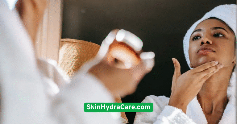 Choose a Cream Cleanser Over Foaming Ones