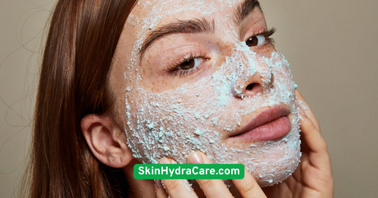 Start with a Gentle, pH-Balanced Cleanser