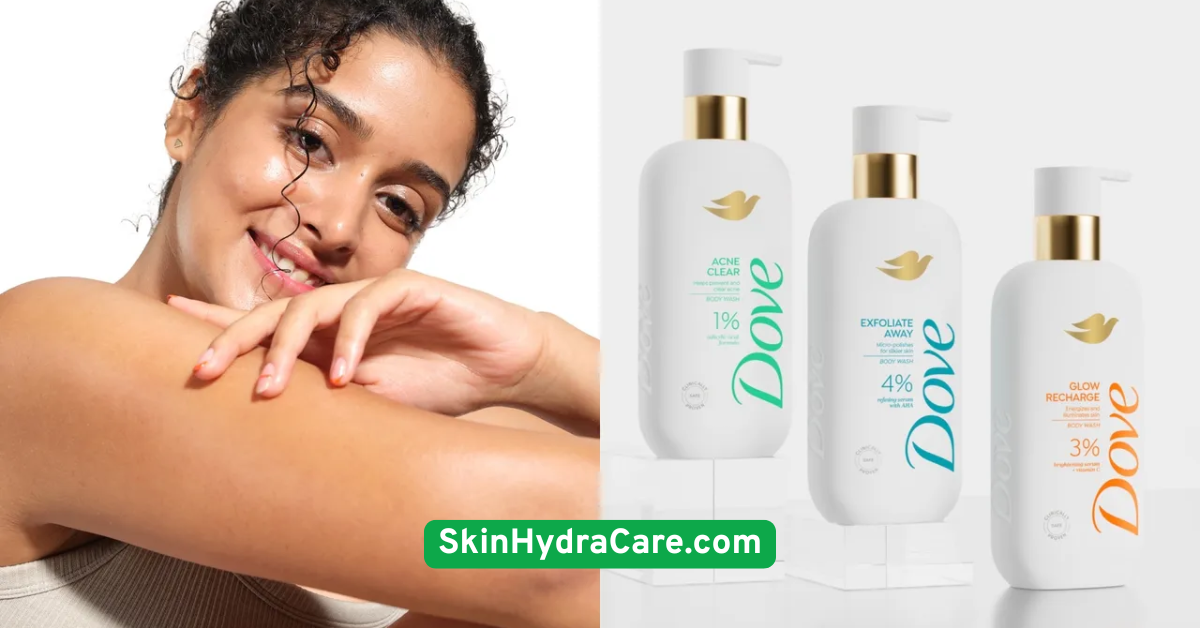 Start with a Hydrating Cleanser