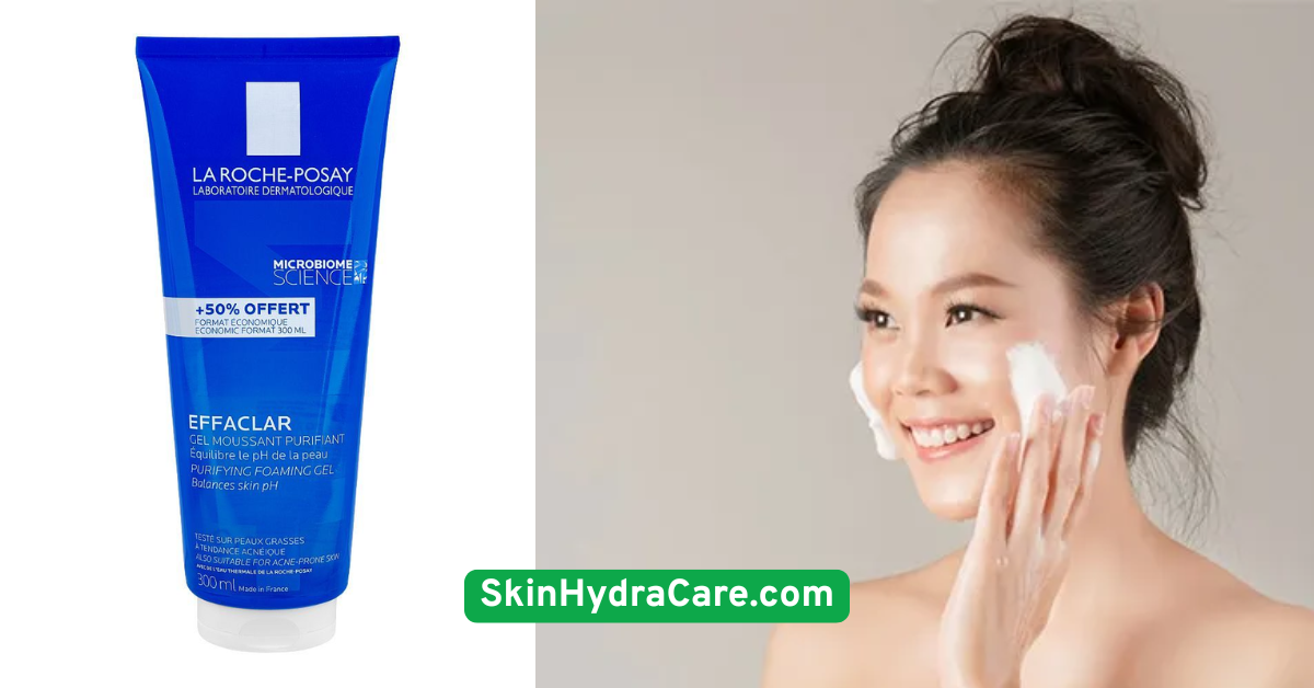 Start with a Sulfate-Free Cleanser