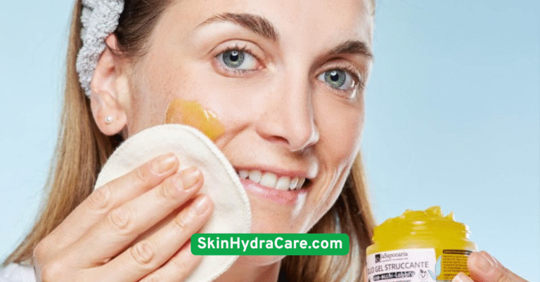 Switch to a Cream-Based Cleanser