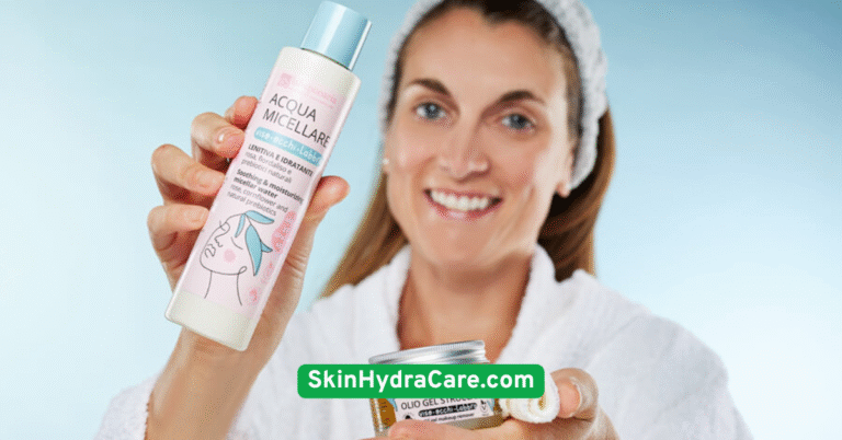 Use a Cream-Based Cleanser