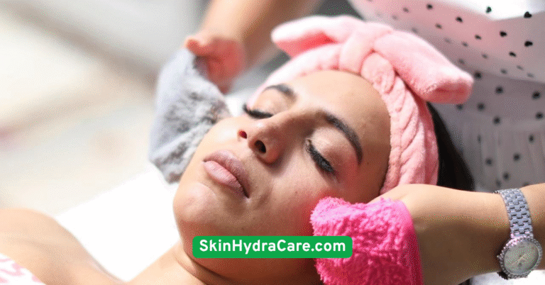Use a Gentle Cleanser Year-Round