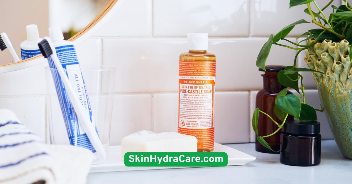 Use a Gentle, Hydrating Cleanser