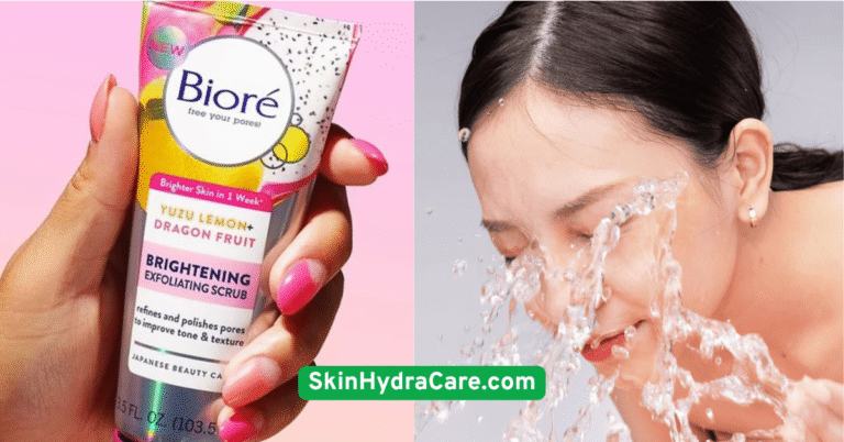 Use a Gentle, Hydrating Cleanser