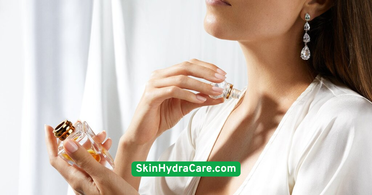 Avoid Harsh Ingredients and Fragrances