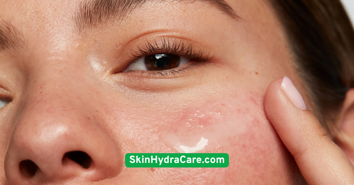 Hydrate with Hyaluronic Acid or Squalane