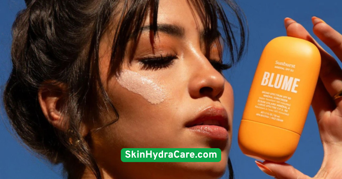 Wear Sunscreen Every Day