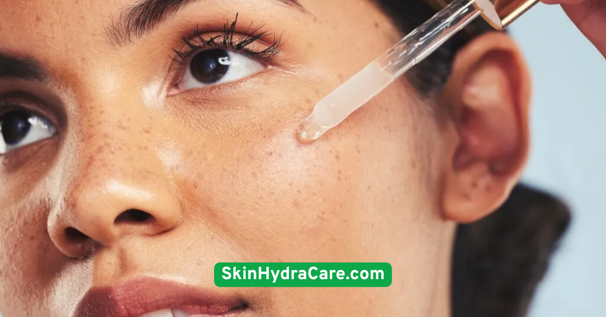 Add a Hydrating Serum to Your Routine