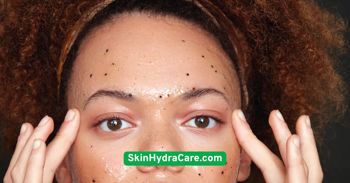 Avoid Harsh Scrubs