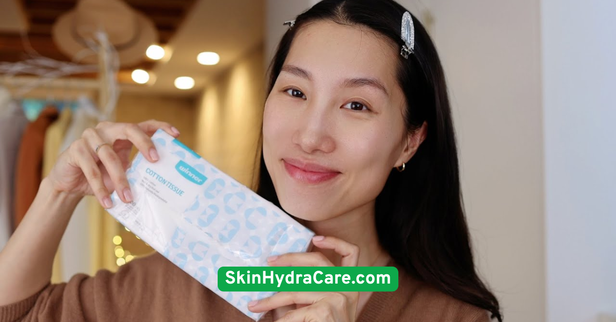 Avoid Harsh Towels and Wipes
