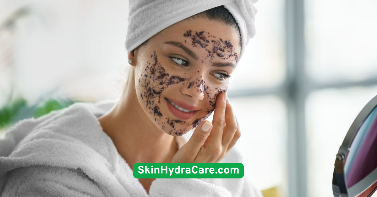 Avoid Over-Exfoliating