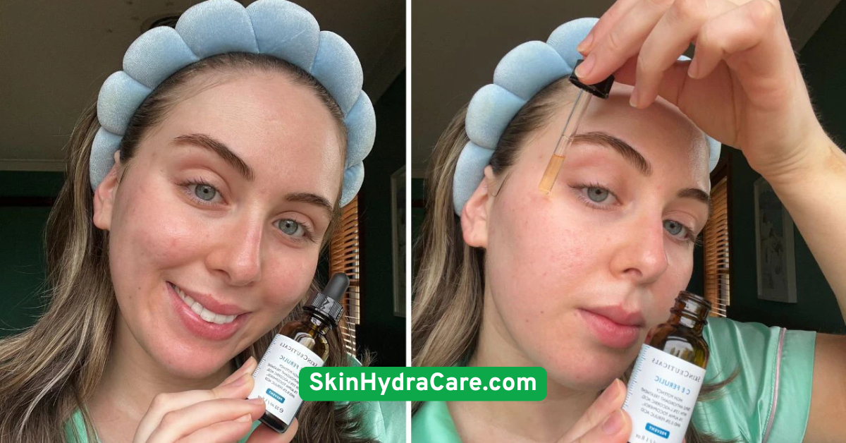 Protect with SPF Daily