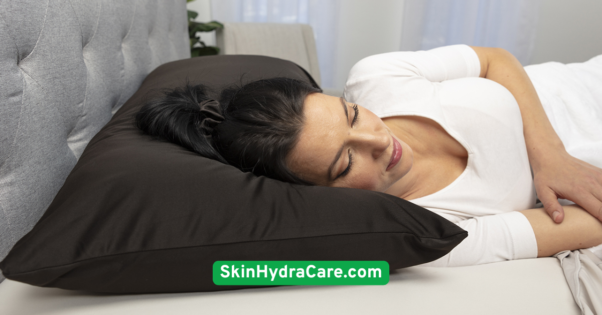 Sleep on Clean, Soft Pillowcases