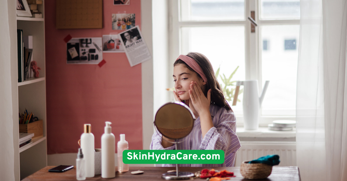 Adjust Your Skincare With Seasons
