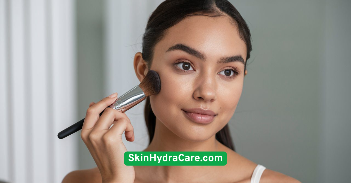 Avoid Matte Makeup