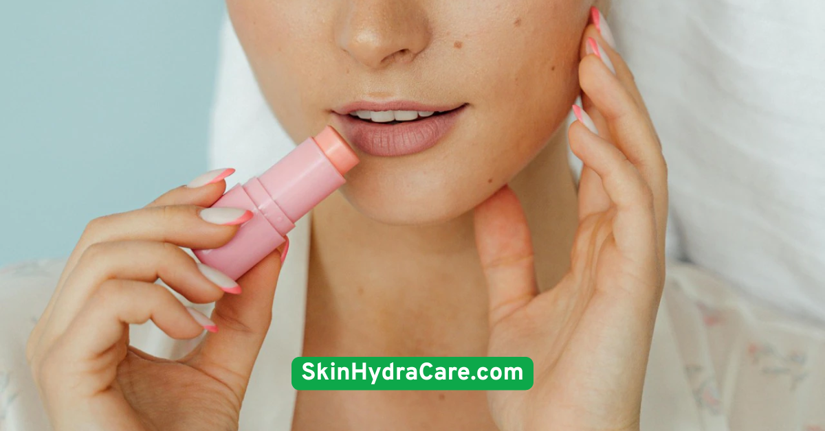 Protect Your Lips with Emollients