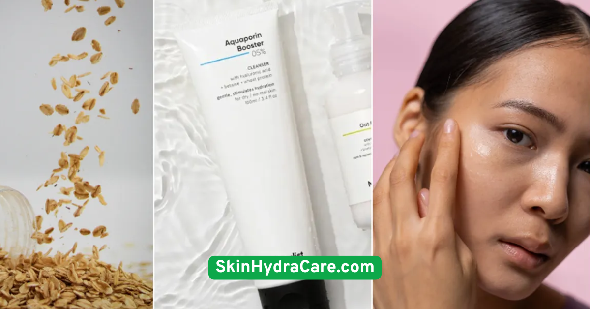 Use Oat-Based Products