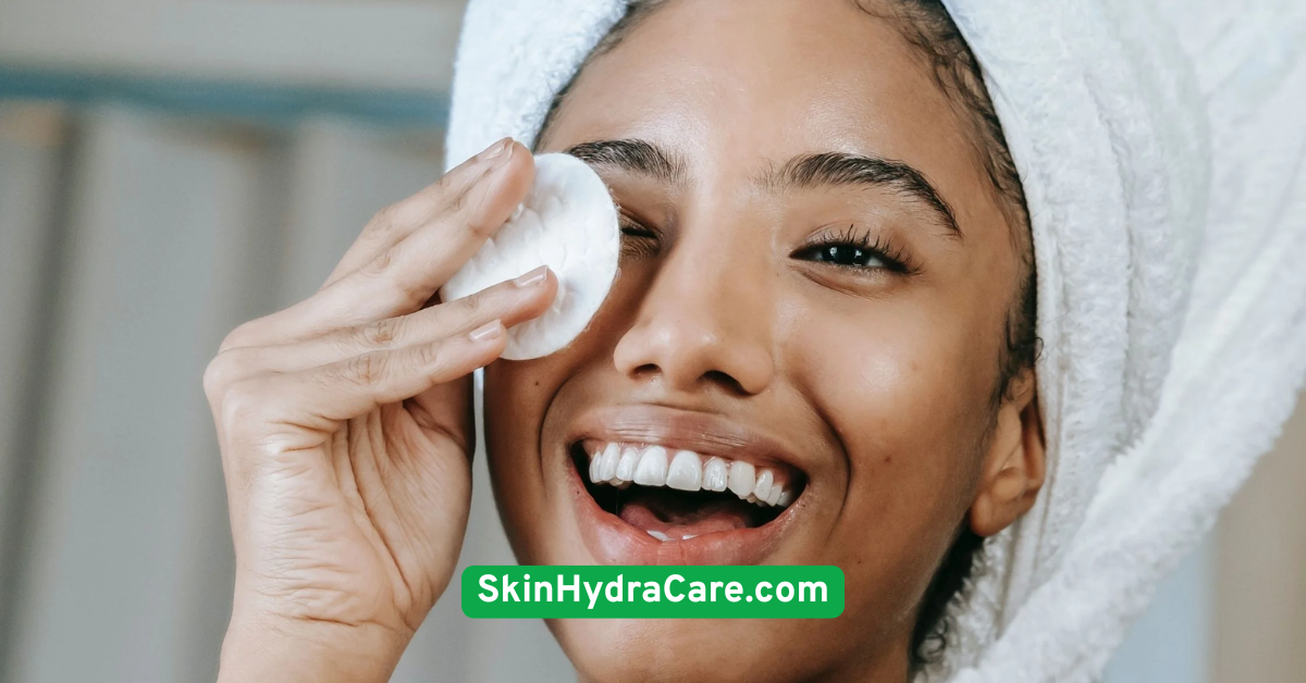 Avoid Alcohol-Based Toners