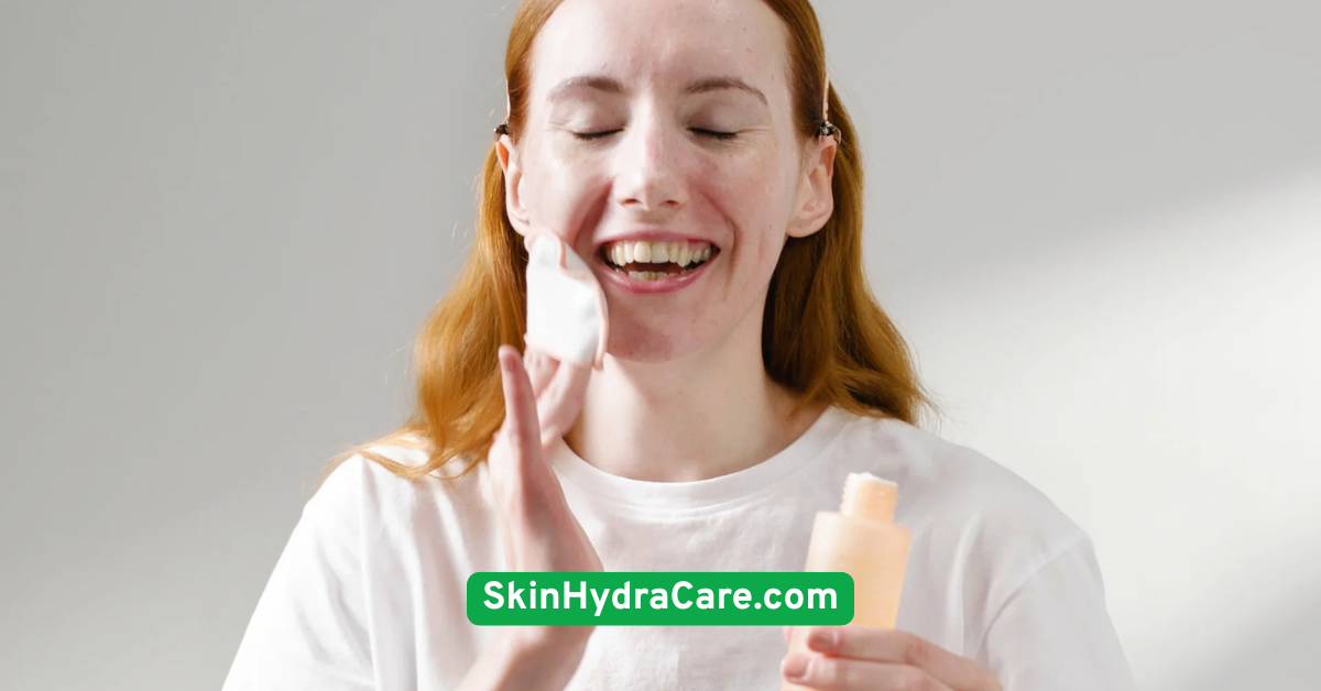 Avoid Over-Exfoliating or Using Harsh Actives
