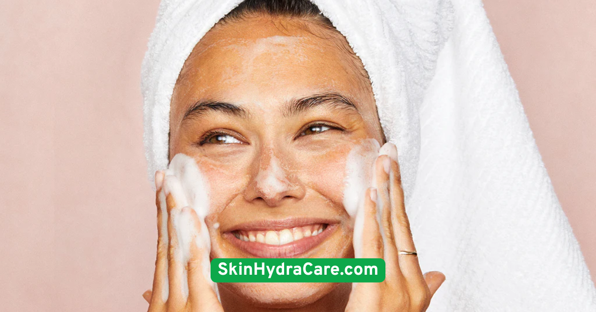 Keep a Consistent Skincare Routine