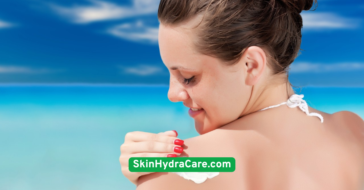 Wear Sunscreen Daily
