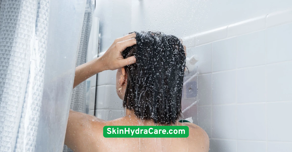 Avoid Long Hot Showers