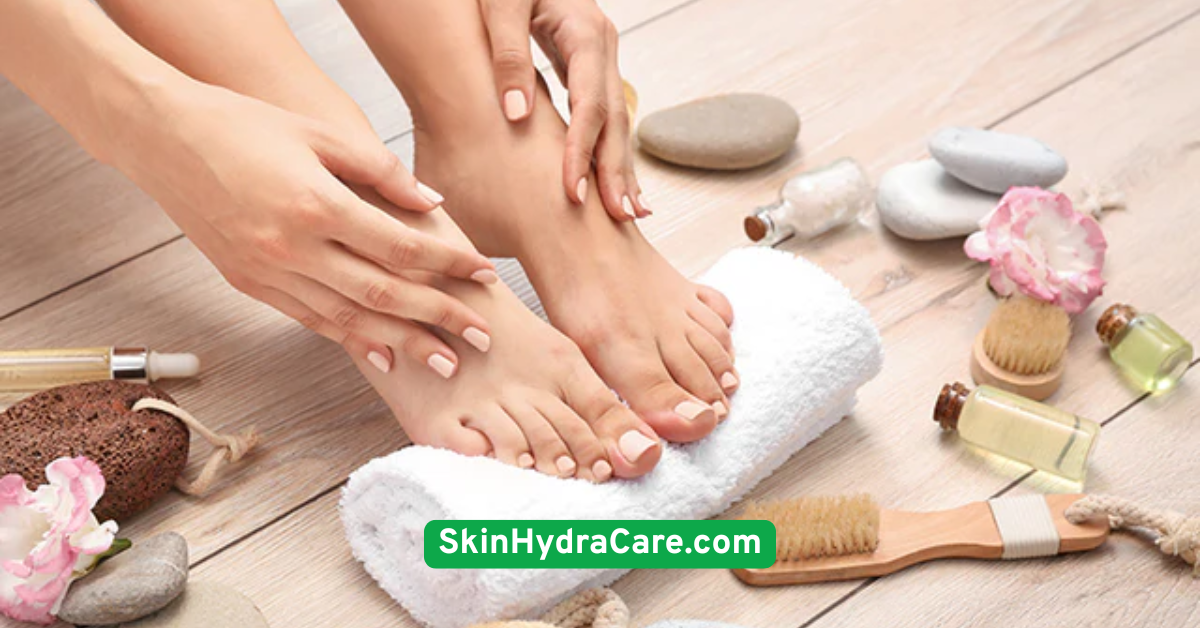 Don’t Neglect Hands and Feet