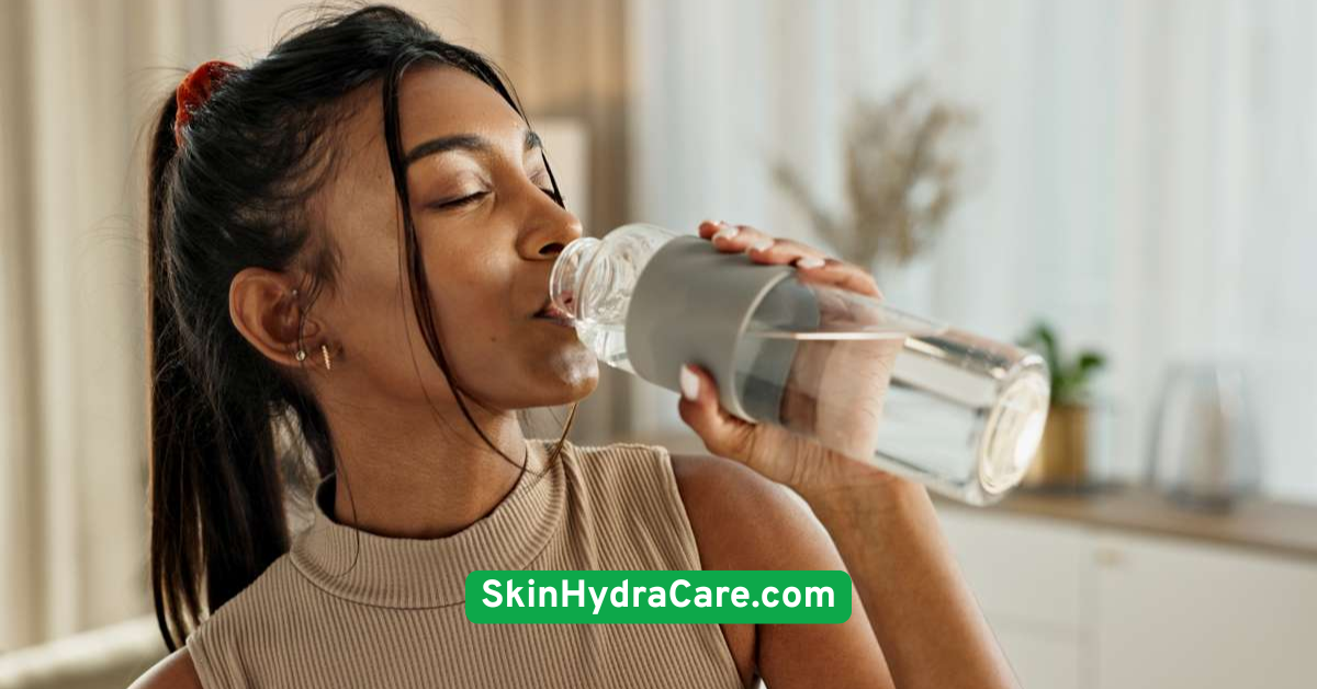 Drink More Water Throughout the Day