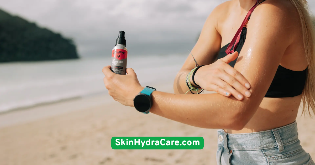 Protect Your Skin from Harsh Weather