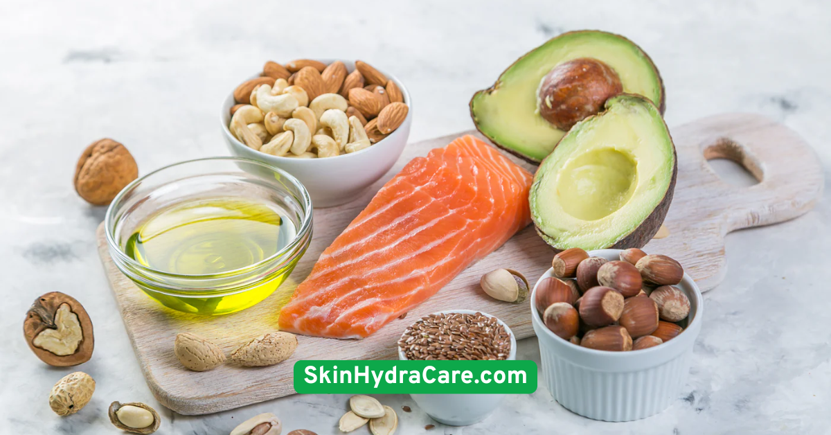 Eat Healthy Fats for Skin Support