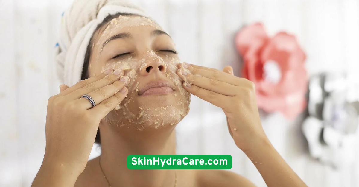 Try a Colloidal Oatmeal Mask