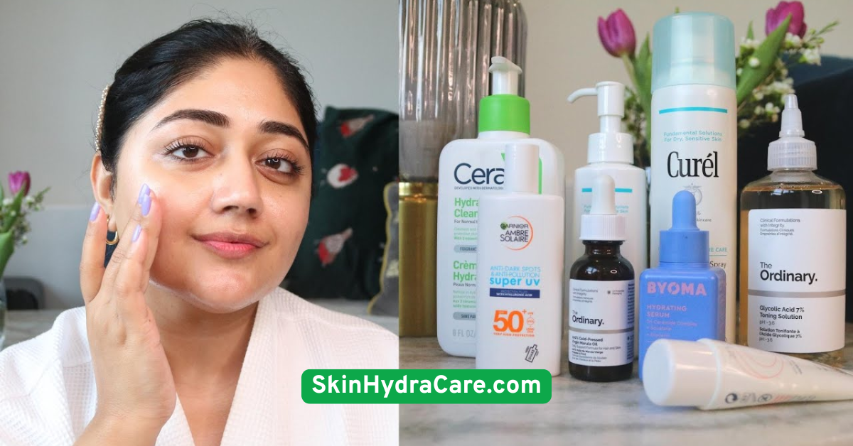 Keep Your Skincare Routine Simple