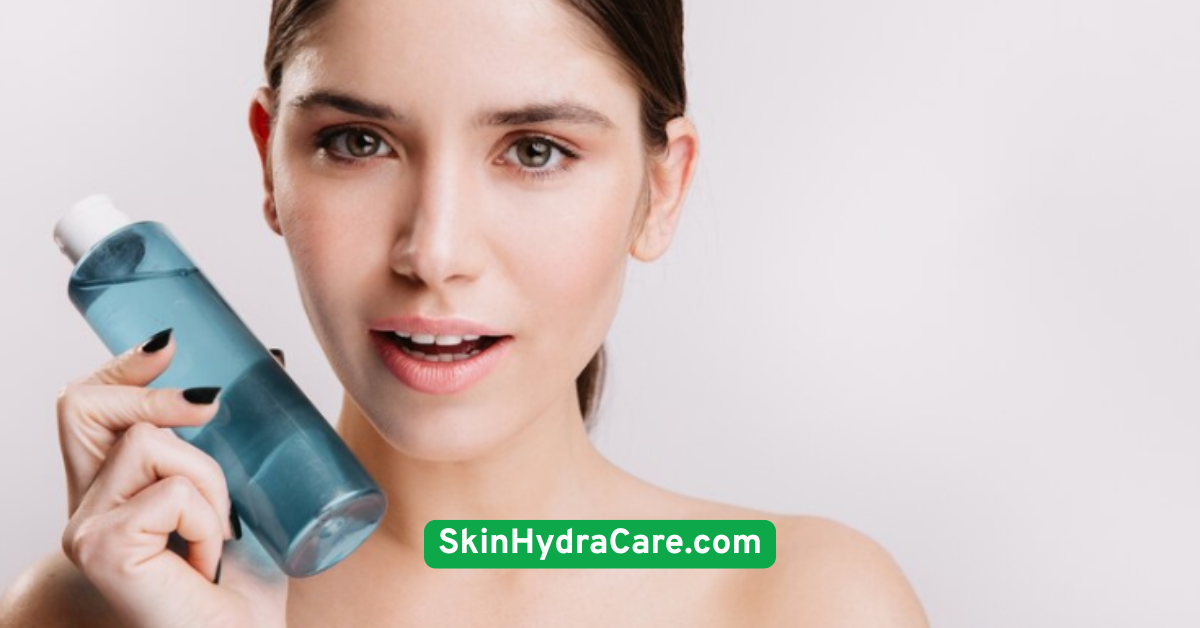 Skip Alcohol-Based Toners