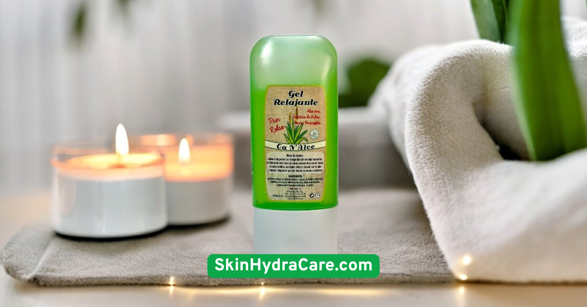 Use Aloe Vera Gel for Soothing Relief
