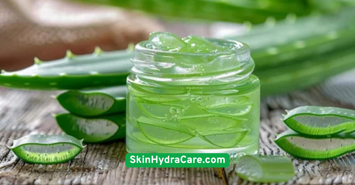 Incorporate Aloe Vera Gel