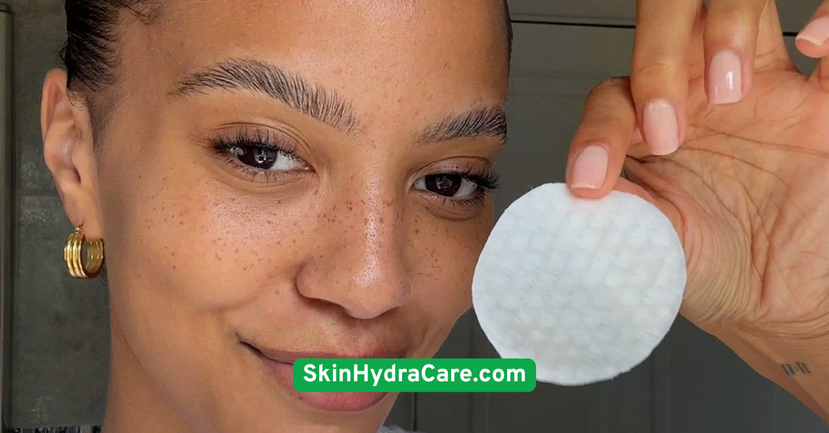 Avoid Face Wipes