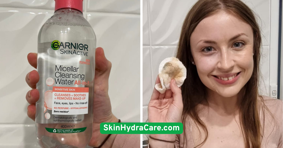 Choose Gentle, Non-Stripping Makeup Removers