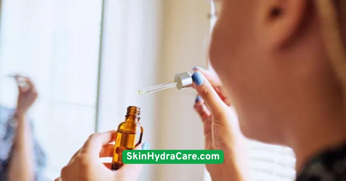 Don't Overwash Your Face