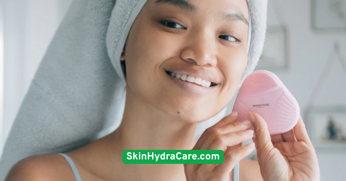 Switch to Soft, Clean Face Towels