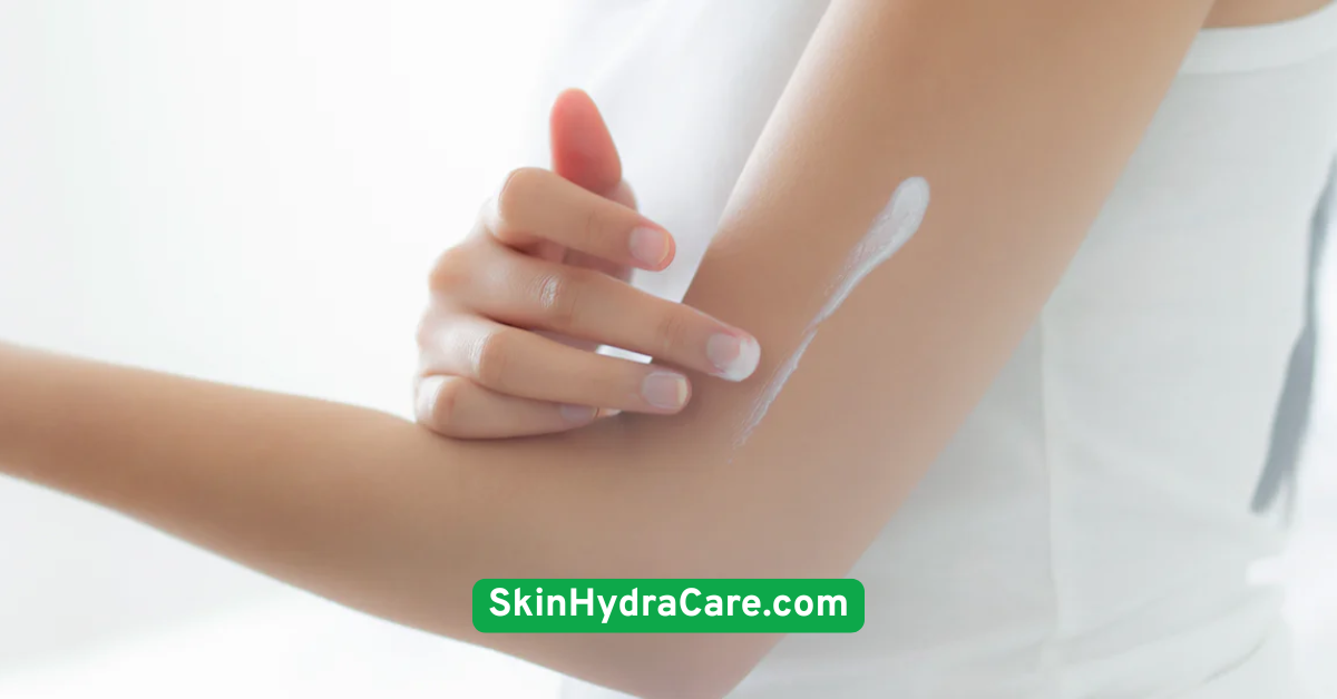 Apply Moisturizer on Damp Skin