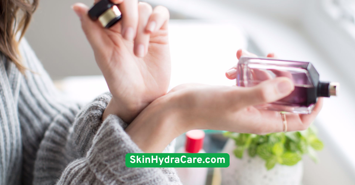 Ditch Fragrance and Essential Oils