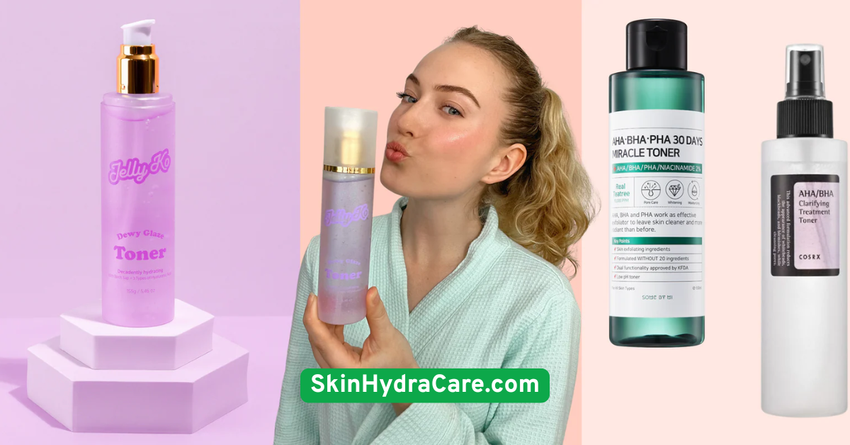 Layer a Gentle Hydrating Toner