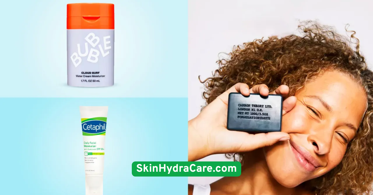 Switch Moisturizers with the Seasons