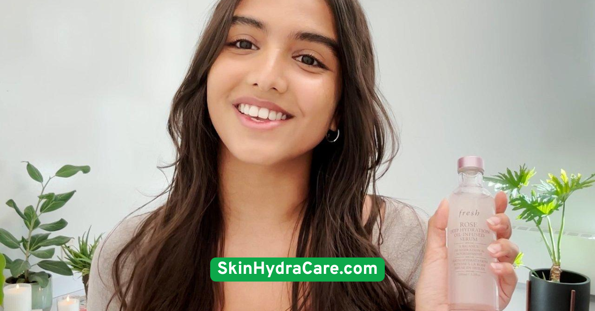 Use a Humectant-Rich Hydrating Serum