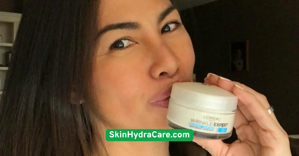 Use a Rich Moisturizer Morning and Night