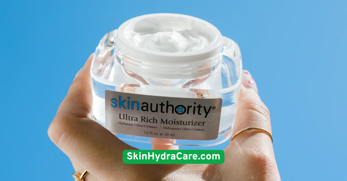 Use a Richer Moisturizer