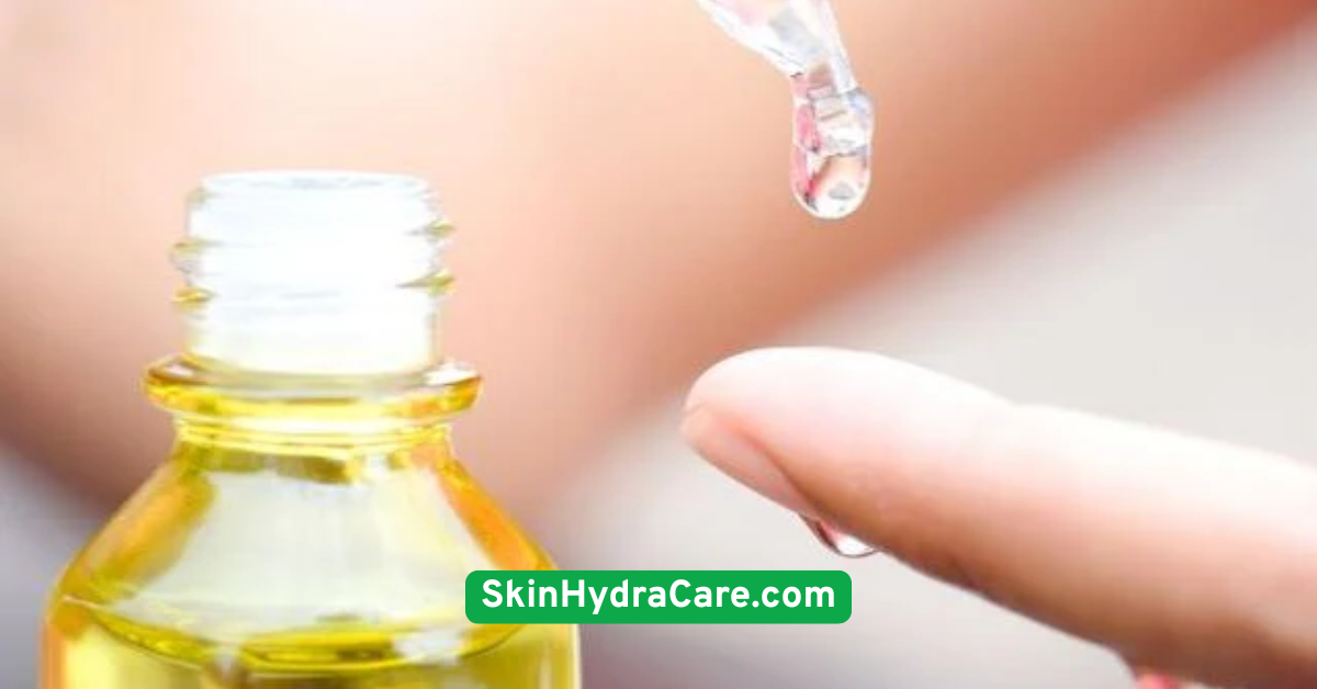 Add Facial Oils to Your Routine