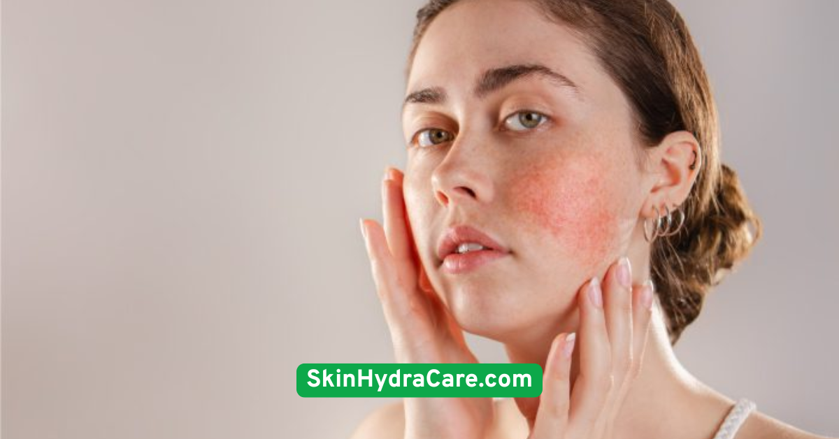 Consult a Dermatologist if Redness Persists