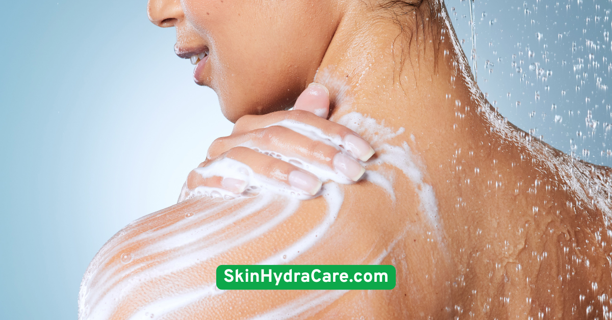 Avoid Long, Hot Showers